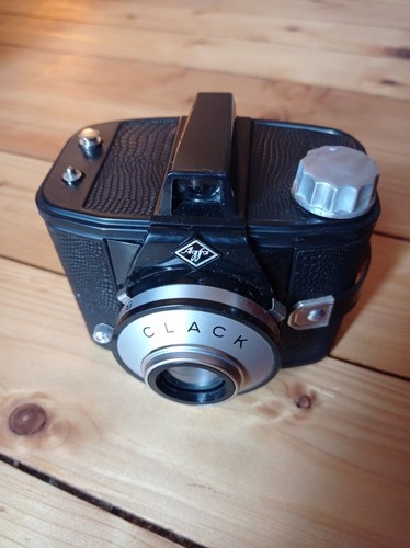 Vintage agfa clack 120 - vintage,