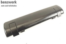 Mercedes W202 Abdeckung abnehmbare AHK Stoßstange hinten A2028850123 ✔️