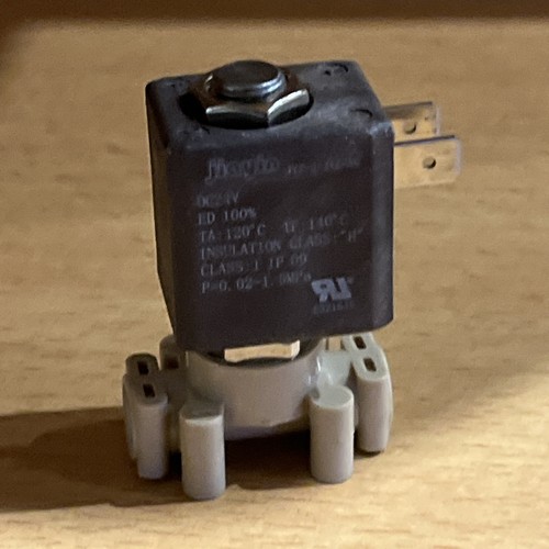 Ode magnetventil lbv05024cu - ode,