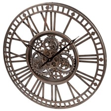 Formano wanduhr metall groß - wanduhr,