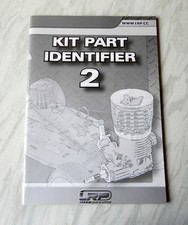LRP Kit Part Identifier 2 - Ersatzteil Katalog