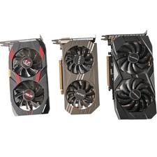 3× Grafikkarten – Defekt /