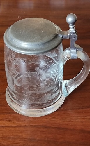 Glas krug bierkrug - glas,