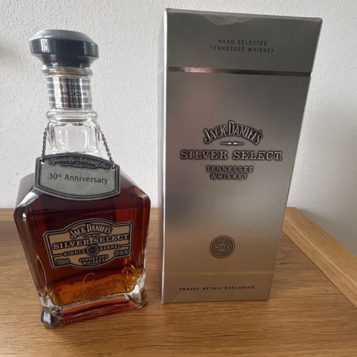 Jack daniel silver - silver, select