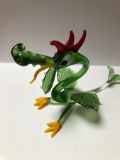 Glasfigur  mundgeblasen Tiere