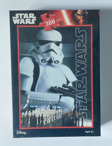 Puzzle star wars - star, motiv
