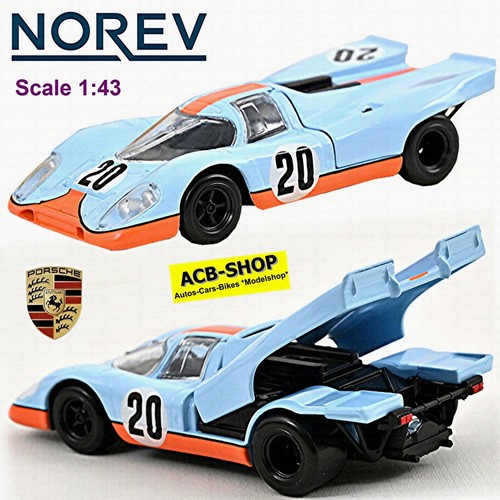 Porsche 917 1970 jo - 917,