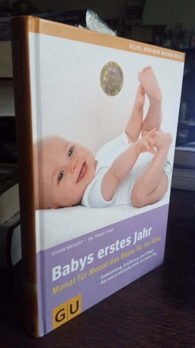 Babys erstes jahr - erstes, jahr: