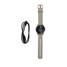 Garmin Venu wasserdichte GPS-Fitness-Smartwatch mit AMOLED Display