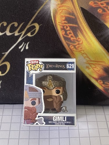 Funko bitty pop gimli - funko,