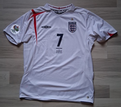 England home trikot - home,
