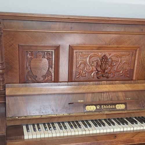 Ehlebens berlin pianino - berlin,