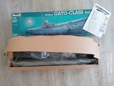Revell gato class boot - class, u-boot
