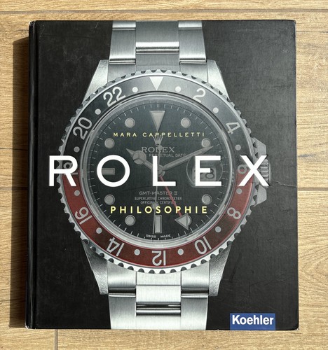 Rolex philosophie uhren - rolex,