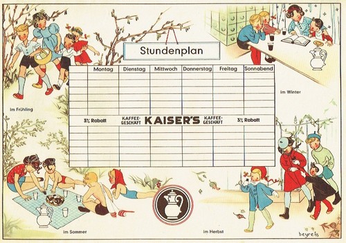 Kaiser kaffeegeschäft - kaiser's,