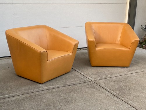Pair sancal spain leather - pair,