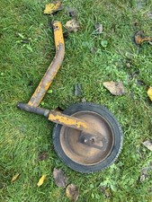 AS Motor Wiesenmäher Vorderrad