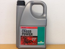 16,98€/l Motorex Cross Power