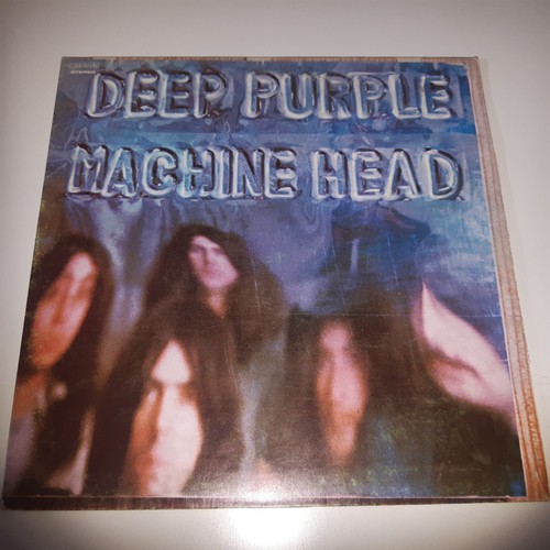 Deep purple machine head - deep,