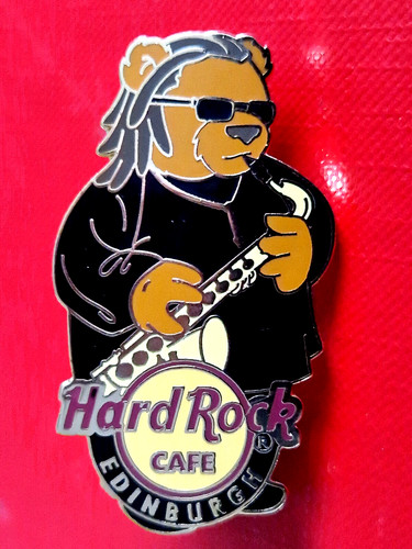 Hrc hard rock cafe edinburgh - hrc,