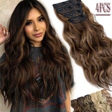 Voller Kopf Dick 4 Tressen