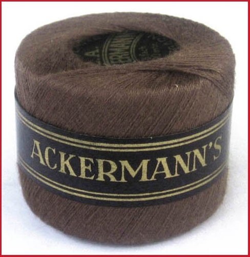 Ackermann stopfgarn - stopfgarn, (9)