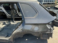 Seitenwand Hinten Links BMW X5 E70 LCI Karosse Seitenteil Seitenblech Kotflügel