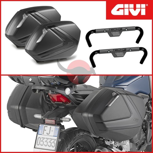 Seitenkoffer rahmen givi - rahmen,
