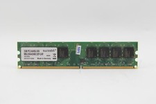 Swissbit 2GB DDR2 800MHz PC2-6400U-555 PC Speicher RAM MEU25664D6BC2EP-2AR