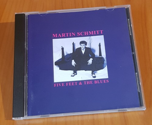 Martin schmitt five feet - cd|martin,