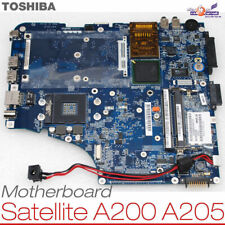 MOTHERBOARD TOSHIBA! A205 A200