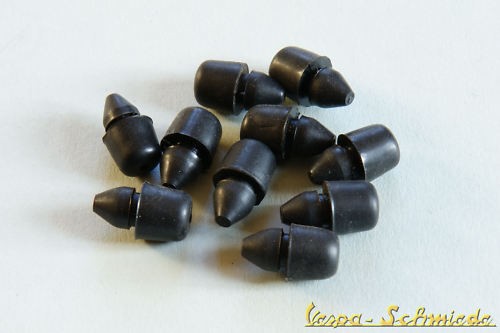 Vespa set 10x gummipuffer - set,