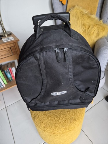 Snare drum case auf rollen - snare,