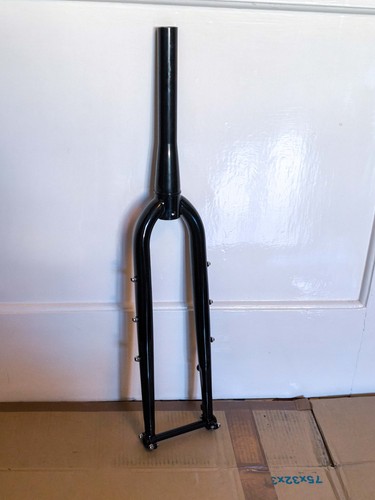 Gabel zoll gravel trekking - gabel, 28
