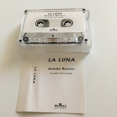Andrea bocelli luna - -,