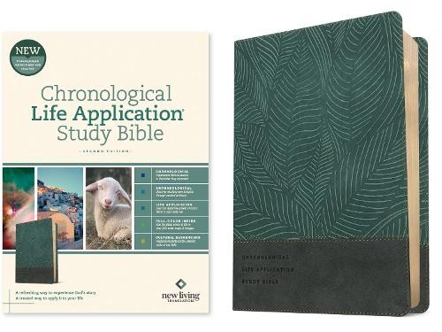 Nlt chronological life - nlt,