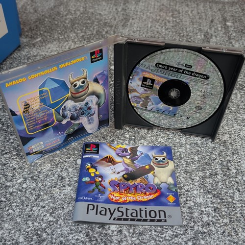 Spyro year the dragon - spyro,