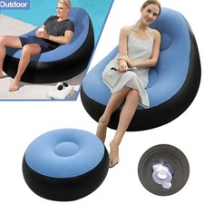Aufblasbarer Sessel