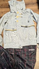 Volcom snowboard jacke karo - volcom,