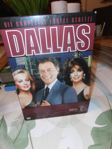 Dvd dallas komplette staffel - dvd,dallas,komplette, 5