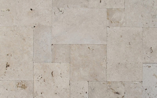 Travertin terrassenplatten - travertin,