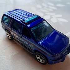 Hot Wheels '07 Chevy Tahoe
