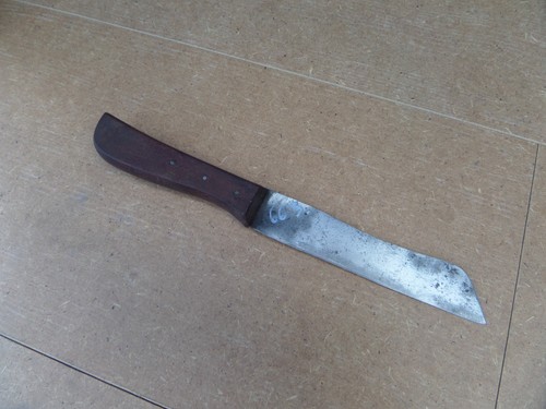 Altes messer kochmesser - altes,