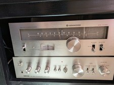 Kenwood KT-3300 AM-FM Stereo