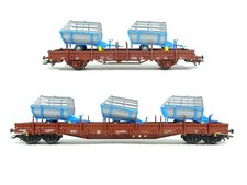 Märklin H0 Güterwagen Set