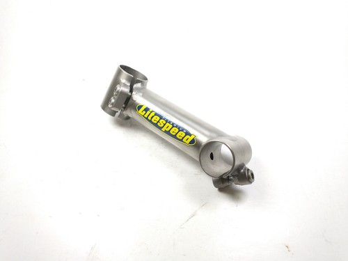 Vintage litespeed titanium - litespeed,