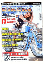 BIKERS NEWS 39. Jahrgang Heft