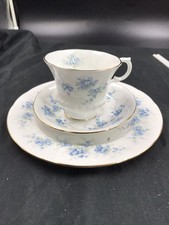 Royal Standard, Made in England, Bone China, Kaffeegedeck Tasse Untertasse KTell