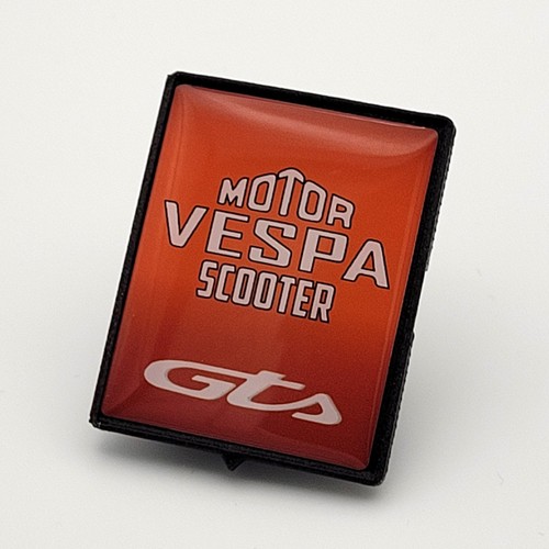 Vespa emblem kaskade aufkleber - vespa,