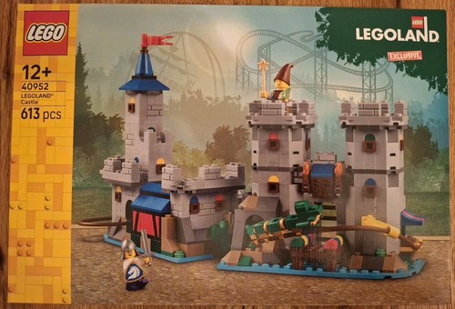 Lego promotional 40952 - lego,